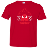T-Shirts Red / 2T Shadow City Toddler Premium T-Shirt