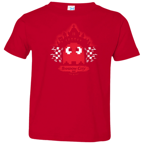 T-Shirts Red / 2T Shadow City Toddler Premium T-Shirt