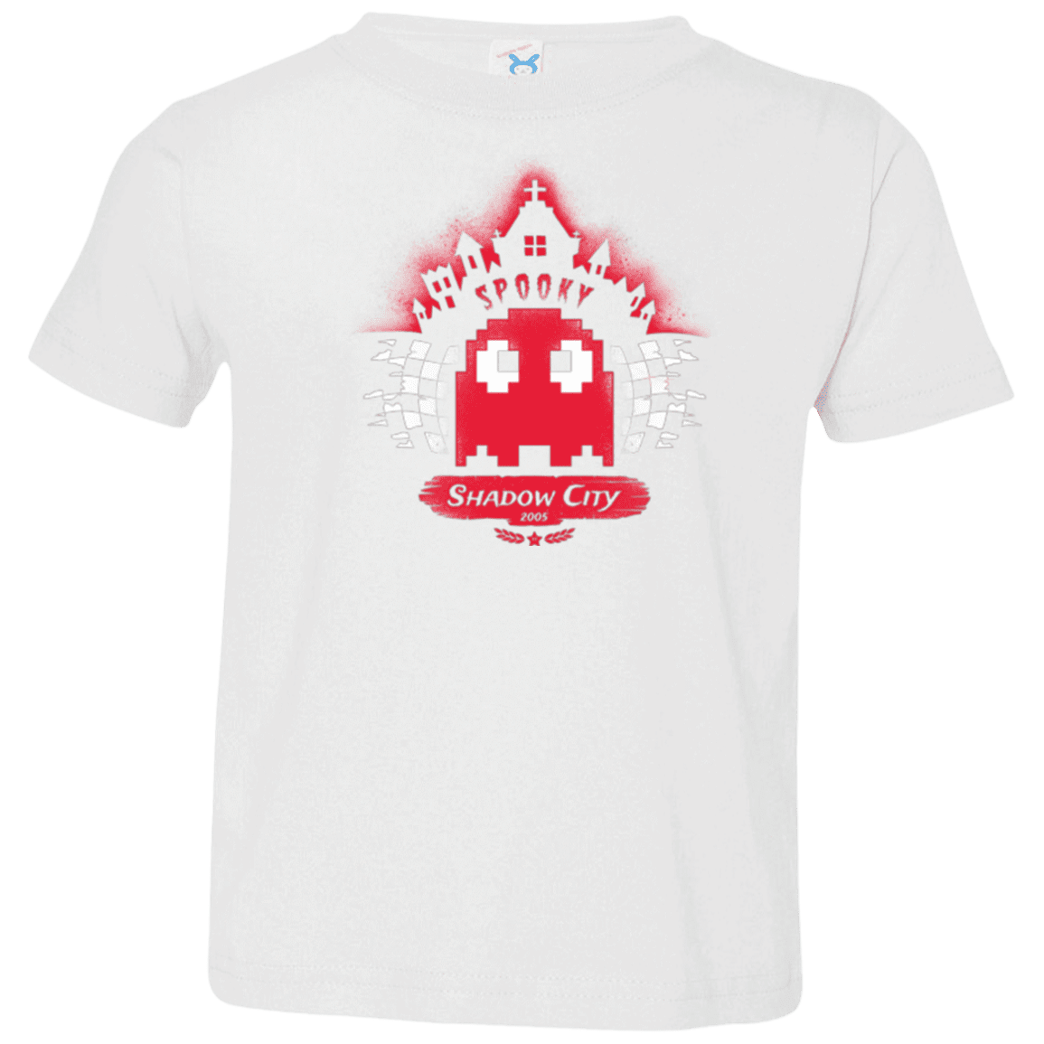 T-Shirts White / 2T Shadow City Toddler Premium T-Shirt