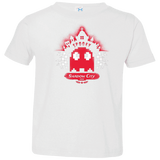 T-Shirts White / 2T Shadow City Toddler Premium T-Shirt