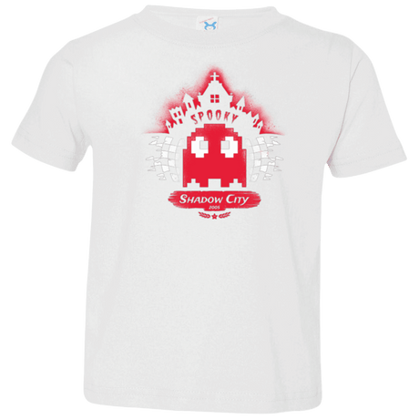 T-Shirts White / 2T Shadow City Toddler Premium T-Shirt