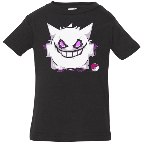 T-Shirts Black / 6 Months SHADOW GHOST Infant Premium T-Shirt