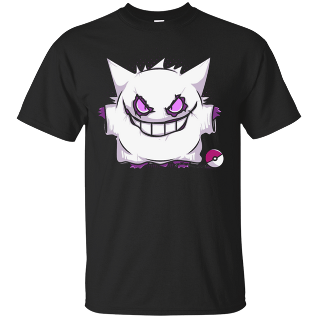 T-Shirts Black / Small SHADOW GHOST T-Shirt