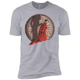 T-Shirts Heather Grey / YXS Shadow Mismatch Boys Premium T-Shirt