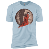 T-Shirts Light Blue / YXS Shadow Mismatch Boys Premium T-Shirt