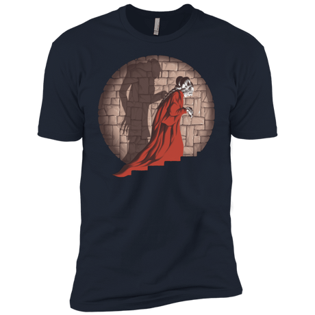 T-Shirts Midnight Navy / YXS Shadow Mismatch Boys Premium T-Shirt