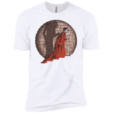 T-Shirts White / YXS Shadow Mismatch Boys Premium T-Shirt