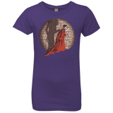 T-Shirts Purple Rush / YXS Shadow Mismatch Girls Premium T-Shirt