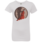 T-Shirts White / YXS Shadow Mismatch Girls Premium T-Shirt