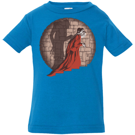 T-Shirts Cobalt / 6 Months Shadow Mismatch Infant PremiumT-Shirt