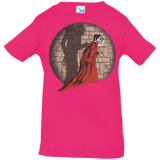 T-Shirts Hot Pink / 6 Months Shadow Mismatch Infant PremiumT-Shirt