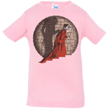 T-Shirts Pink / 6 Months Shadow Mismatch Infant PremiumT-Shirt