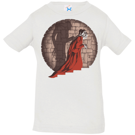 T-Shirts White / 6 Months Shadow Mismatch Infant PremiumT-Shirt