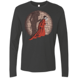 T-Shirts Heavy Metal / Small Shadow Mismatch Men's Premium Long Sleeve