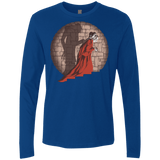 T-Shirts Royal / Small Shadow Mismatch Men's Premium Long Sleeve