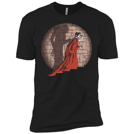 T-Shirts Black / X-Small Shadow Mismatch Men's Premium T-Shirt