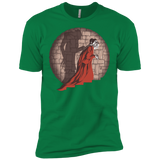 T-Shirts Kelly Green / X-Small Shadow Mismatch Men's Premium T-Shirt