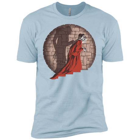 T-Shirts Light Blue / X-Small Shadow Mismatch Men's Premium T-Shirt