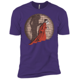 T-Shirts Purple / X-Small Shadow Mismatch Men's Premium T-Shirt