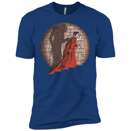 T-Shirts Royal / X-Small Shadow Mismatch Men's Premium T-Shirt