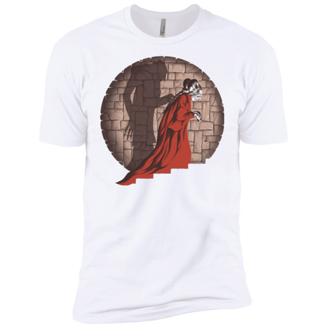 T-Shirts White / X-Small Shadow Mismatch Men's Premium T-Shirt