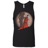 T-Shirts Black / Small Shadow Mismatch Men's Premium Tank Top