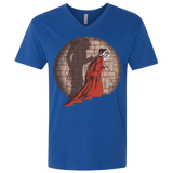 T-Shirts Royal / X-Small Shadow Mismatch Men's Premium V-Neck