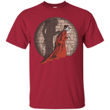 T-Shirts Cardinal / Small Shadow Mismatch T-Shirt
