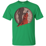 T-Shirts Irish Green / Small Shadow Mismatch T-Shirt