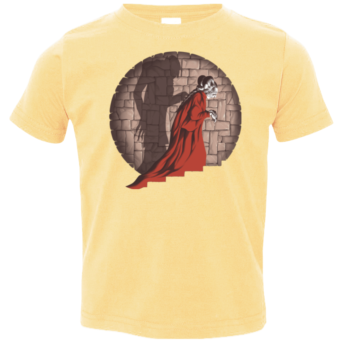 T-Shirts Butter / 2T Shadow Mismatch Toddler Premium T-Shirt