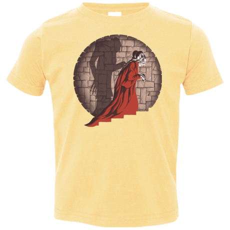 T-Shirts Butter / 2T Shadow Mismatch Toddler Premium T-Shirt