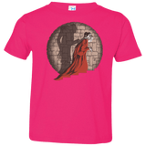 T-Shirts Hot Pink / 2T Shadow Mismatch Toddler Premium T-Shirt