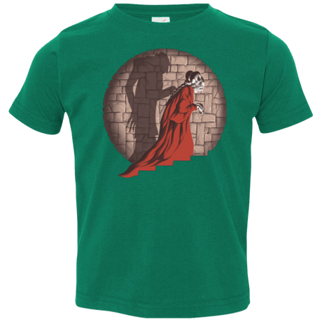 T-Shirts Kelly / 2T Shadow Mismatch Toddler Premium T-Shirt