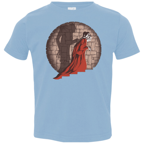 T-Shirts Light Blue / 2T Shadow Mismatch Toddler Premium T-Shirt