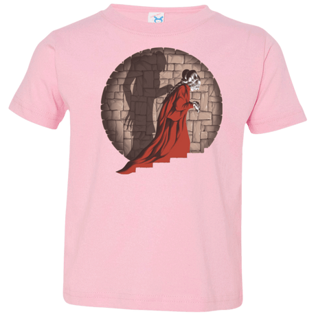 T-Shirts Pink / 2T Shadow Mismatch Toddler Premium T-Shirt