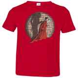 T-Shirts Red / 2T Shadow Mismatch Toddler Premium T-Shirt