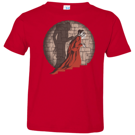 T-Shirts Red / 2T Shadow Mismatch Toddler Premium T-Shirt