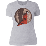 T-Shirts Heather Grey / X-Small Shadow Mismatch Women's Premium T-Shirt