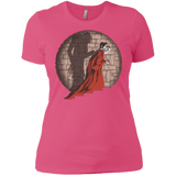 T-Shirts Hot Pink / X-Small Shadow Mismatch Women's Premium T-Shirt