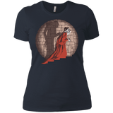 T-Shirts Indigo / X-Small Shadow Mismatch Women's Premium T-Shirt