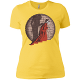T-Shirts Vibrant Yellow / X-Small Shadow Mismatch Women's Premium T-Shirt
