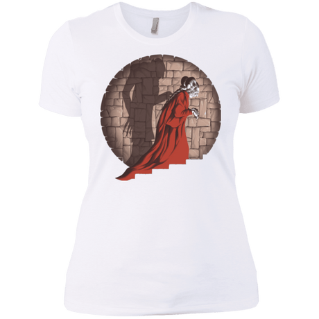 T-Shirts White / X-Small Shadow Mismatch Women's Premium T-Shirt