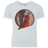 T-Shirts Heather White / YXS Shadow Mismatch Youth Triblend T-Shirt