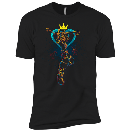 T-Shirts Black / YXS SHADOW OF HEARTHS Boys Premium T-Shirt