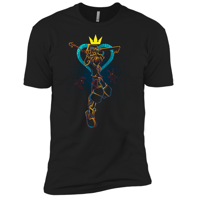 T-Shirts Black / YXS SHADOW OF HEARTHS Boys Premium T-Shirt