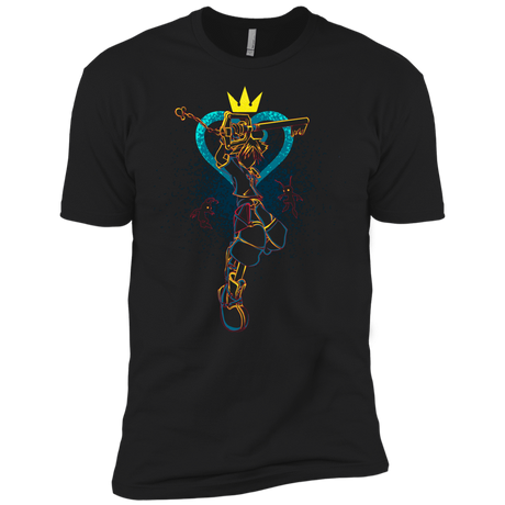 T-Shirts Black / X-Small SHADOW OF HEARTHS Men's Premium T-Shirt