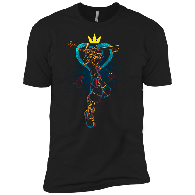 T-Shirts Black / X-Small SHADOW OF HEARTHS Men's Premium T-Shirt