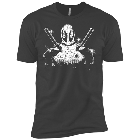 T-Shirts Heavy Metal / YXS Shadow of Mercenary Boys Premium T-Shirt