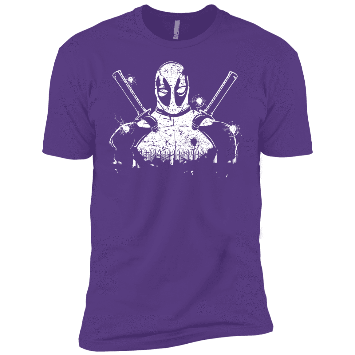 T-Shirts Purple Rush / YXS Shadow of Mercenary Boys Premium T-Shirt