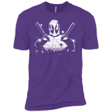 T-Shirts Purple Rush / YXS Shadow of Mercenary Boys Premium T-Shirt